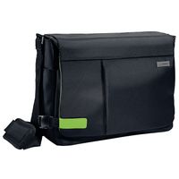 Leitz Borsa Messenger Smart Traveller per Pc Complete