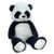 Lelly Peluche Panda Gigante 135cm