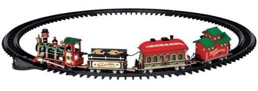 Lemax Yuletide Express