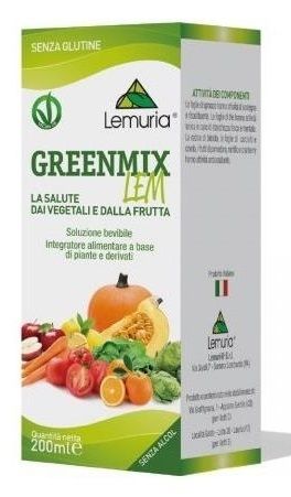 Lemuria Greenmix Lem