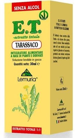 Lemuria Tarassaco Estratto Totale