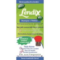Lendix Shampoo + Pettine