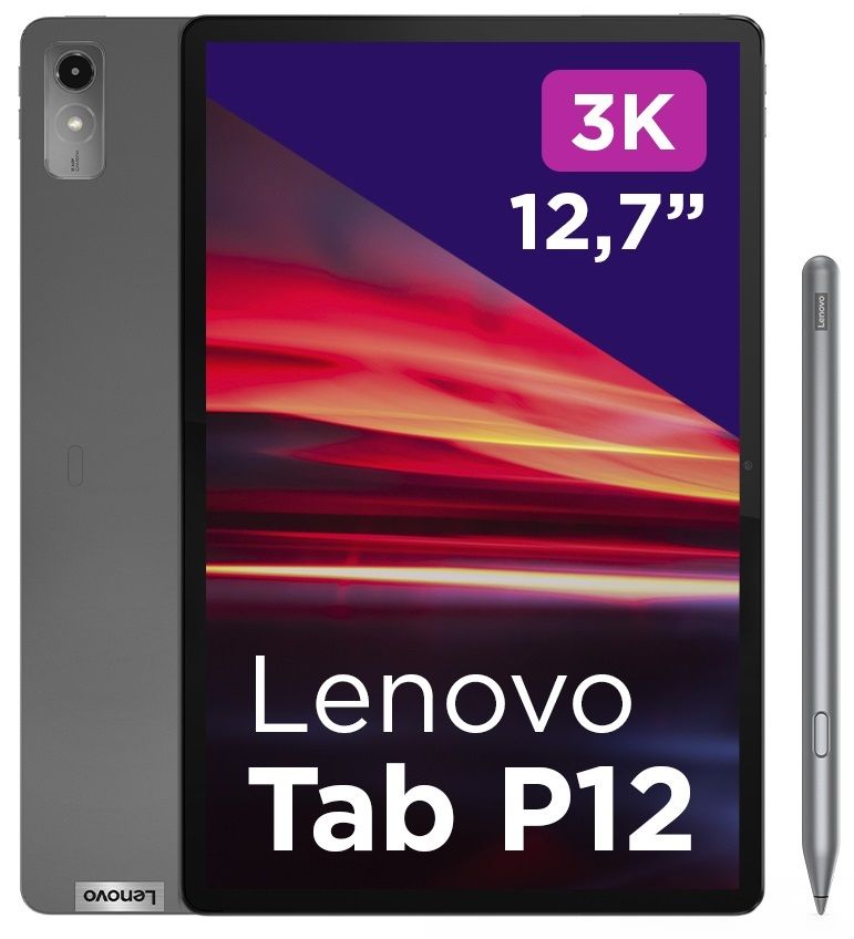 Lenovo Tab P12 Pro è il tablet top per chi cerca il meglio: ora al 30% di  sconto da Unieuro 