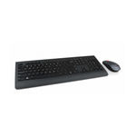 Lenovo Tastiera e mouse RF Wireless