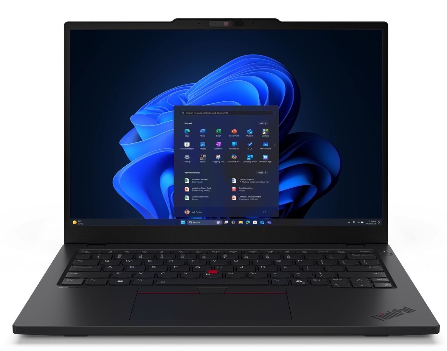 Lenovo Ideapad slim5, pc portatile Notebook, i5 13420H 13Th, DDR5 16 Gb, Display WUXGA 16 IPS FHD+, SSD da 512Gb, Wi-Fi 6, Bt, USB Thunderbolt, Tastiera retroilluminata, Pronto all'Uso