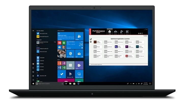 Lenovo ThinkPad P1 Gen 4
