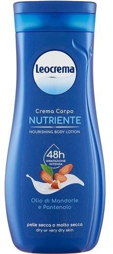 Leocrema Crema Corpo Nutriente