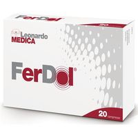 Leonardo Medica Ferdol Compresse