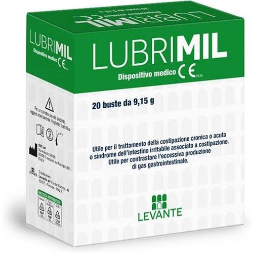 Levante Lubrimil Bustine