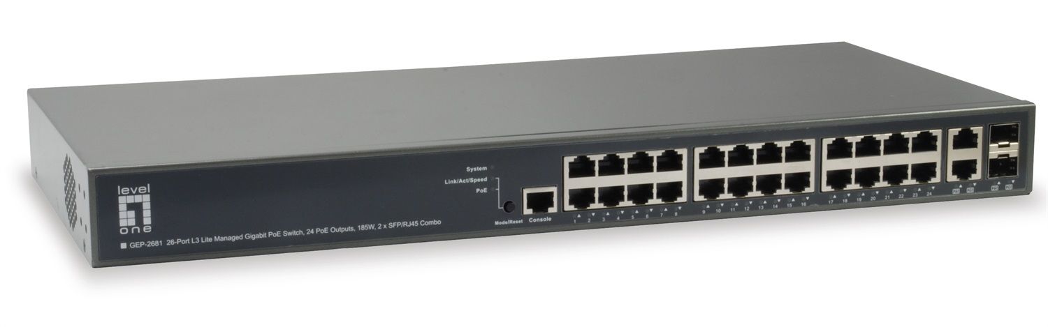 LevelOne GEP-2681