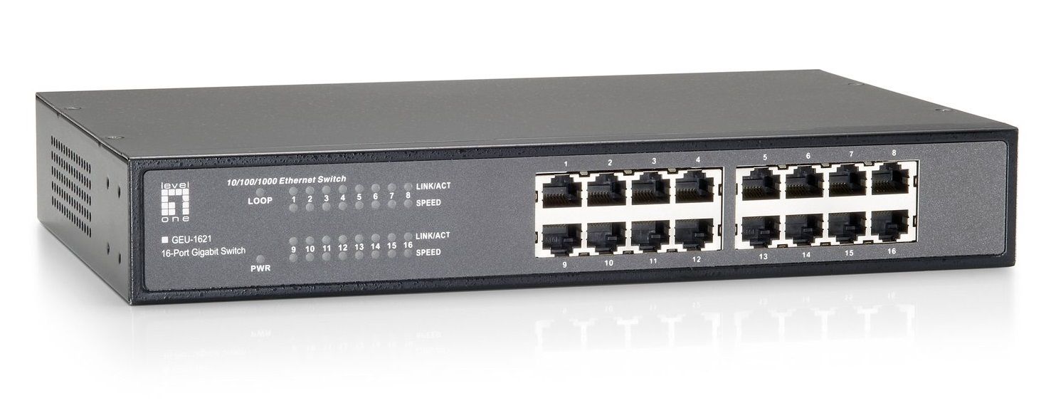 LevelOne FGP-1031 | Confronta prezzi