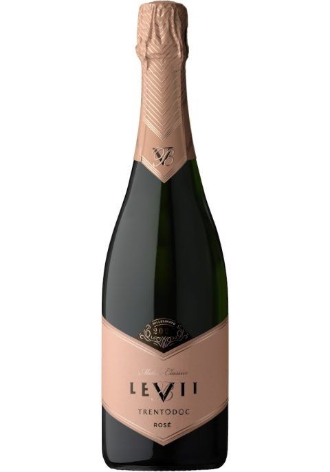 Levii Rosé Trento DOC Extra Brut