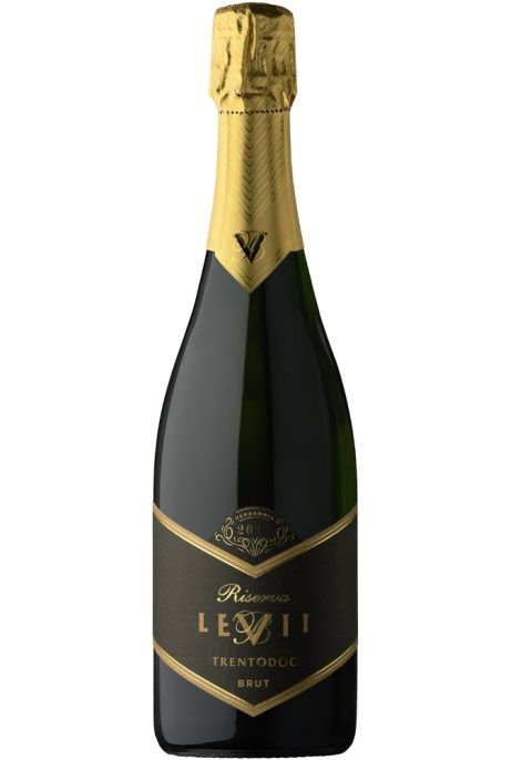 Levii Trento DOC Riserva Brut
