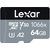 Lexar 1066x MicroSD UHS I Class 3