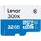 Lexar 300x MicroSD UHS I Class 10