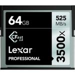 Lexar 3500X Pro CFast 2.0