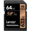 Lexar 633x SD UHS I Class 10