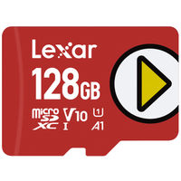 Lexar Play microSD UHS I Class 10