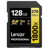 Lexar Professional 1800x SDXC Class 10 U3