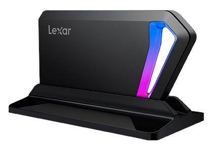 Lexar SL660 Blaze SSD