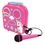 Lexibook Karaoke Portatile con Microfono