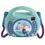 Lexibook Lettore CD Karaoke con 2 Microfoni