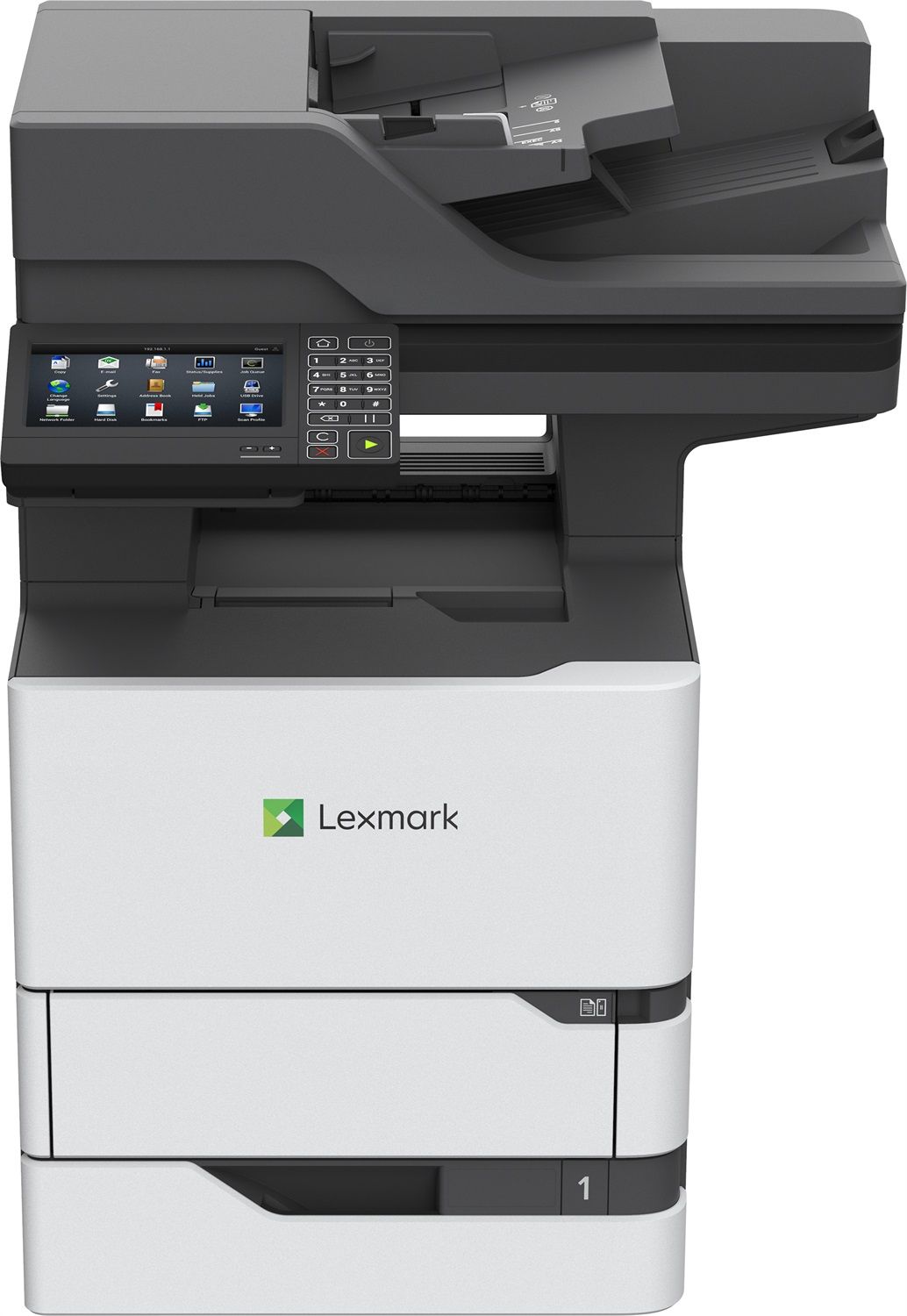 Lexmark MS331DN Stampante Laser Mono A4 - 38 Pagine/Minuto Con Doppio Alimentatore