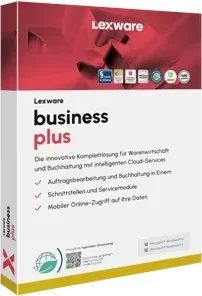 Lexware Business Plus 2026