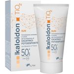 LFM Kaloidon Tio2 Sun Crema Cicatrici SPF50+