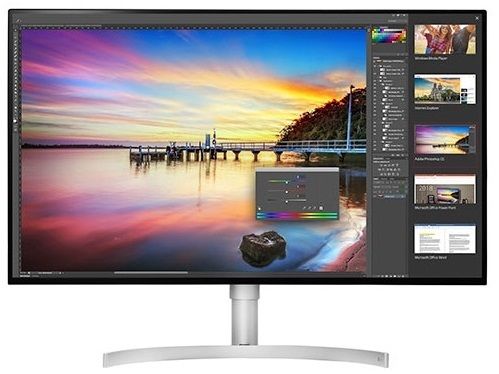 LG 32UK950-W