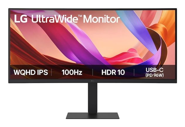 LG 34U650A-B