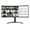 LG 34WR55QK-B