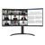 LG 34WR55QK-B