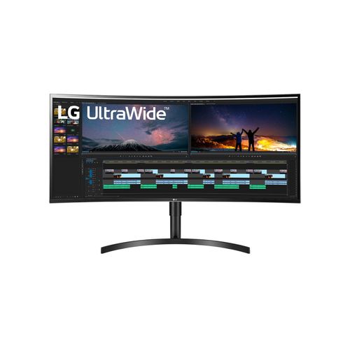 LG 38WN75C-B