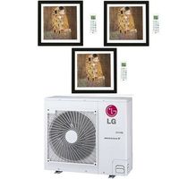 LG ArtCool Gallery trial split