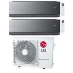 LG ArtCool Mirror AI Air dual split