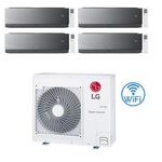 LG ArtCool Mirror AI Air quadri split