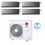 LG ArtCool Mirror AI Air quadri split