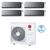 LG ArtCool Mirror AI Air quadri split
