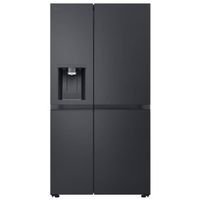 LG Frigorifero americano GSLE91EVAC No frost