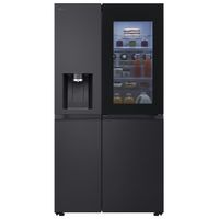 LG Frigorifero americano GSXE91EVAD No frost