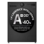 LG Lavatrice 13 kg F4X7013TBB