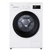 LG Lavatrice slim 7 kg F4NA10S7NWK
