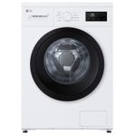 LG Lavatrice slim 8 kg F4NA10S8NWK