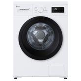 LG Lavatrice slim 8 kg F4NA10S8NWK