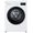 LG Lavatrice slim 8 kg F4NA10S8NWK