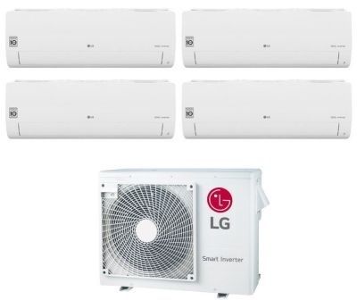 LG Libero Smart quadri split