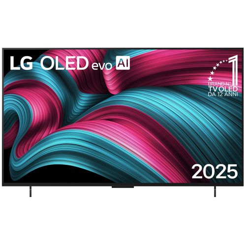 LG OLED evo C5