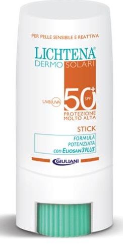Lichtena Dermosolari Stick SPF50+