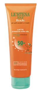 Lichtena Sole Bimbi Spray SPF50+